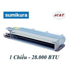 Điều hòa nối ống gió Sumikura 1 chiều 28.000Btu ACS/APO-280