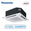 Điều hòa âm trần Panasonic 1 chiều 48500.BTU gas R410a U-50PV1H8/S-50PU1H5