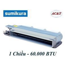 Điều hòa nối ống gió Sumikura 1 chiều 60.000Btu ACS/APO-600