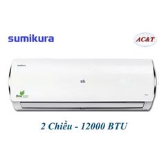 Điều hòa Sumikura 2 chiều 12.000BTU APS/APO-H120