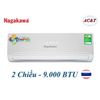 Điều hòa Nagakawa 2 chiều 9.000BTU NS-A09TH