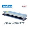 Điều hòa nối ống gió Sumikura 2 chiều 24.000Btu ACS/APO-H240