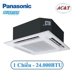 Điều hòa âm trần Panasonic 24.000Btu Inverter S-24PU2H5-8/U-24PS2H5-8