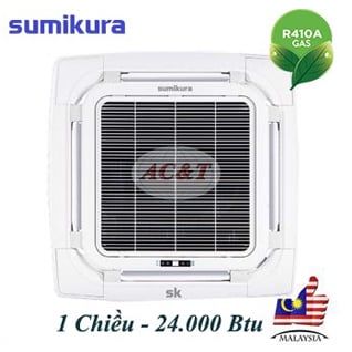 Điều hòa âm trần Sumikura 1 chiều 24.000BTU APC/APO-240/8W-A