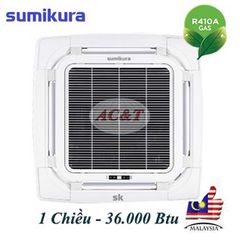 Điều hòa âm trần Sumikura 1 chiều 36.000BTU APC/APO-360/8W-A