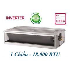 Điều hòa nối ống gió LG 18.000BTU 1 chiều inverter ABNQ18GL2A2