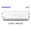 Điều hòa Sumikura 2 chiều 9.000BTU APS/APO-H092