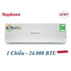 Điều hòa Nagakawa 24.000BTU 1 Chiều NS-C24TL