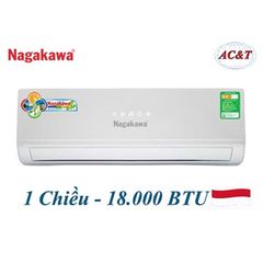 Điều hòa Nagakawa 18.000BTU 1 Chiều NS-C18TL