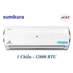 Điều hòa Sumikura 12.000BTU 1 chiều inverter APS/APO-120DC