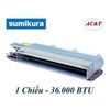 Điều hòa nối ống gió Sumikura 1 chiều 36.000Btu ACS/APO-360