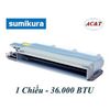 Điều hòa nối ống gió Sumikura 1 chiều 36.000Btu ACS/APO-360