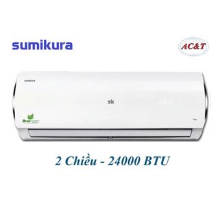 Điều hòa Sumikura 2 chiều 24.000BTU APS/APO-H240