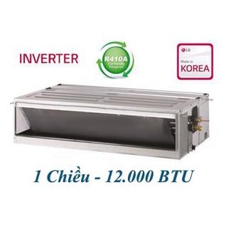 Điều hòa nối ống gió LG 12.000BTU 1 Chiều inverter ABNQ12GL2A2