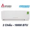 Điều hòa Mitsubishi heavy 2 chiều Inverter 18000BTU SRK/SRC50ZJ-S5