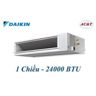 Điều Hòa Daikin Nối Ống Gió 1 Chiều 24000 BTU FDBN24MV1V/RNQ24MV1V