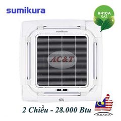 Điều hòa âm trần Sumikura 2 chiều 28.000BTU APC/APO-H280/8W-A