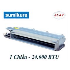 Điều hòa nối ống gió Sumikura 1 chiều 24.000Btu ACS/APO-240