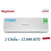 Điều hòa Nagakawa inverter 2 chiều 12.000BTU NS-A12IT