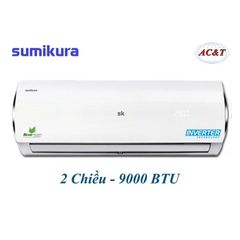 Điều hòa Sumikura 2 chiều 9.000BTU inverter APS/APO-H092DC