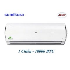 Điều hòa Sumikura 1 chiều 18.000BTU APS/APO-180