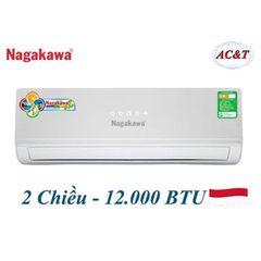 Điều hòa Nagakawa 12.000BTU 2 chiều NS-A12TL