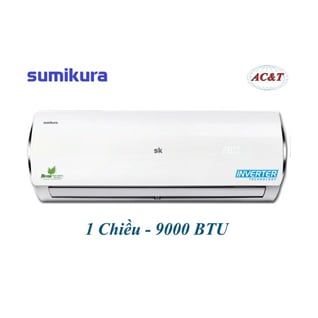 Điều hòa Sumikura 9000BTU 1 chiều inverter APS/APO-092DC