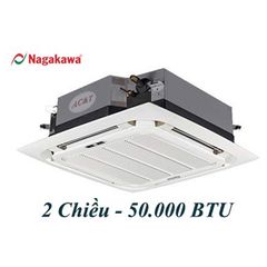 Điều hòa âm trần Nagakawa 50.000BTU 2 chiều NT-A5036M