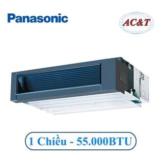 Điều hòa nối ống gió Panasonic 55.000BTU 1 chiều S-55PF1H5/U-55PV1H8