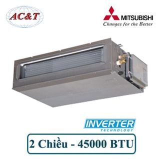 Điều hòa nối ống gió Mitsubishi Heavy 2 chiều 45.000BTU inverter FDUM125VF/FDC125VNA