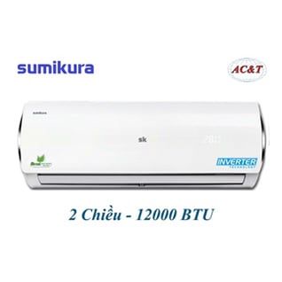 Điều hòa Sumikura 2 chiều 12.000BTU inverter APS/APO-H120DC