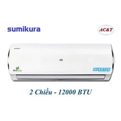 Điều hòa Sumikura 2 chiều 12.000BTU inverter APS/APO-H120DC