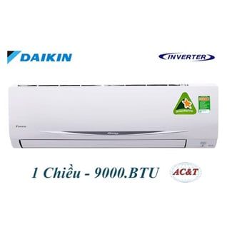 Điều Hòa Daikin ATKQ25TAVMV 1 chiều 9.000BTU Inverter