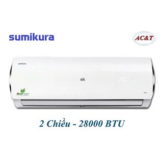 Điều hòa Sumikura 2 chiều 28.000BTU APS/APO-H280