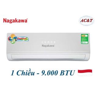 Điều hòa Nagakawa 9.000BTU 1 chiều NS-C09TL