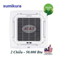 Điều hòa âm trần Sumikura 2 chiều 50.000BTU APC/APO-H500/8W-A