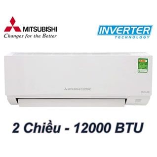 Điều hòa Mitsubishi heavy 2 chiều Inverter 12000BTU SRK/SRC35ZJ-S5