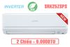 Điều hòa Mitsubishi Heavy 9.000BTU 2 chiều Inverter SRK/SRC25ZSPS-S5