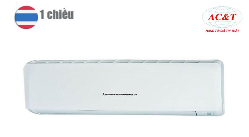 Điều hòa Mitsubishi Heavy 1 chiều, 1 pha 18.000BTU SRK/SRC19CSS-S5