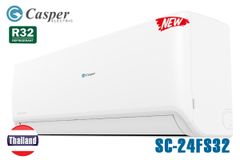 Điều hòa Casper 1 chiều 24000BTU (SC-24FS32)