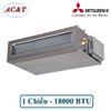 Điều hòa nối ống gió Mitsubishi Heavy 1 chiều 18.000BTU FDUM50CNV-S5/FDC50CNV-S5