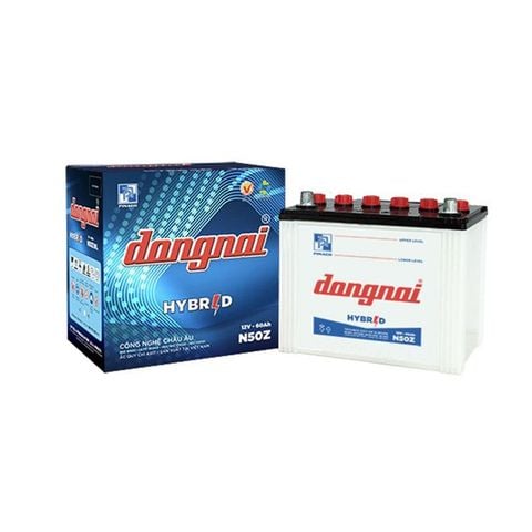 Ắc quy Đồng Nai N150Z 12V 160AH