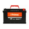 Ắc quy Enimac DIN71L-LBN (DIN LB3) 12V 71AH