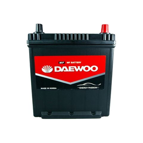 Ắc quy Daewoo 40B19FL 12V 35AH