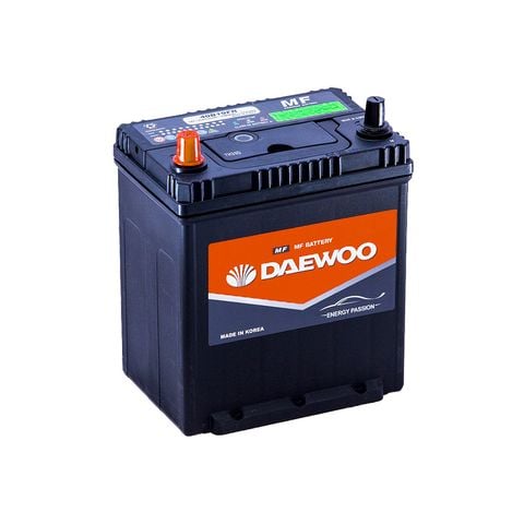 Ắc quy Daewoo 40B19FR 12V 35AH