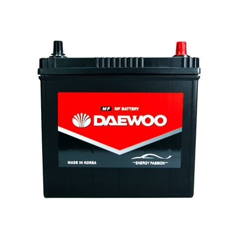 Ắc quy Daewoo 55B24L 12V 45AH