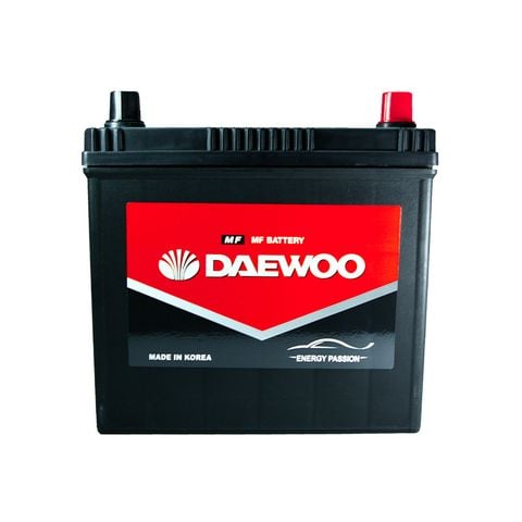 Ắc quy Daewoo 55B24LS 12V 45AH