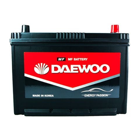 Ắc quy Daewoo 65D31L 12V 70AH