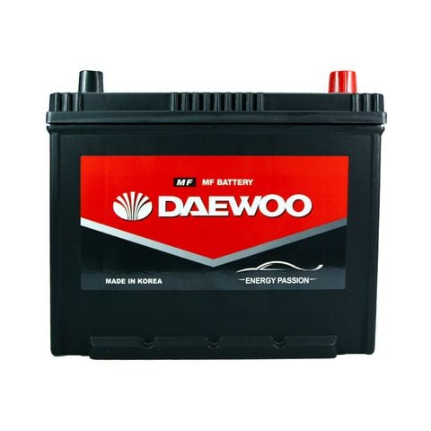 Ắc quy Daewoo 80D26L 12V 70AH