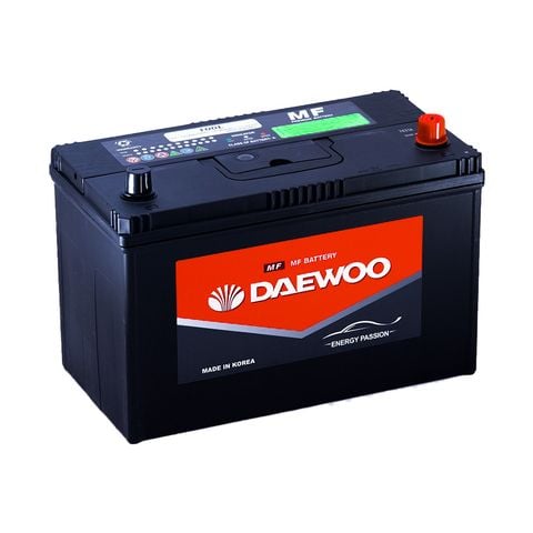 Ắc quy Daewoo MF100L 12V 100AH